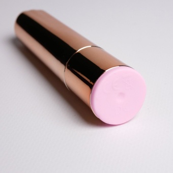 Вибропуля Youvic медного цвета