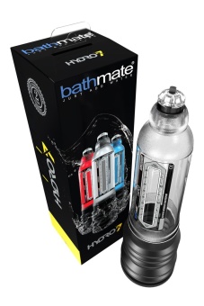 Прозрачная гидропомпа Bathmate HYDRO7 Прозрачная гидропомпа Bathmate HYDRO7