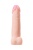 Реалистичный страпон с трусиками RealStick Strap-On Hunter 14,5 см