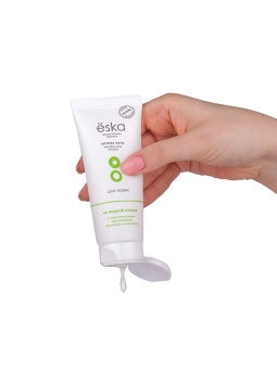 Натуральная съедобная смазка на водной основе Ёska Летняя ночь - 75 мл