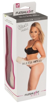 Мастурбатор Fleshlight Signature Alexis Texas Outlaw копия вагины