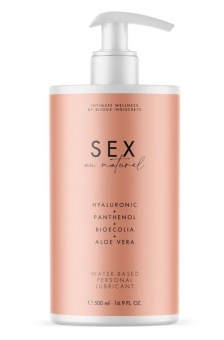 Лубрикант на водной основе Water-based Personal Lubricant - 500 мл.