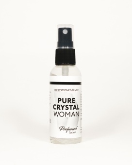Спрей с феромонами и ионами серебра Pure Crystal для женщин - 50 мл