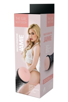 Телесный мастурбатор-анус Jamie