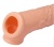 Телесная насадка EXTENDER WITH BALL STRAP 6.5 - 17 см. Телесная насадка EXTENDER WITH BALL STRAP 6.5 - 17 см.