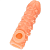 Насадка с пупырышками и отверстием для мошонки Kokos Cock Sleeve