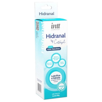 Лубрикант для анального секса Intt Hidranal 50 г