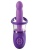 Фиолетовая помпа-вибратор Ultimate Pleasure Pro Plus