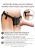 Трусики для страпона Body Dock Strap-On Harness