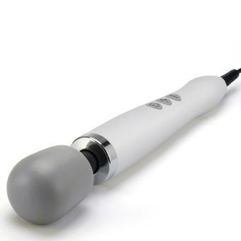 Вибромассажёр Doxy Wand Massager белый