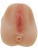 Телесный мастурбатор Realistic Vagina - вагина и анус