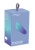 Клиторальный вибратор в трусики We-Vibe Moxie мятный