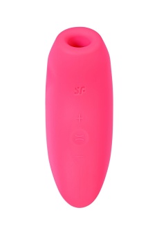 Вакуумный стимулятор Satisfyer Magnetic Deep Pulse розовый Вакуумный стимулятор Satisfyer Magnetic Deep Pulse розовый