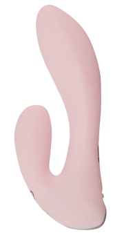 Розовый мини-вибратор CERYA Strong Mini Vibrator - 14 см.