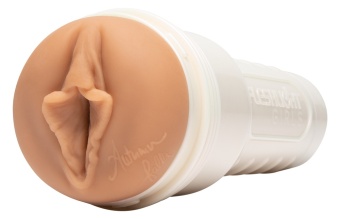 Мастурбатор Fleshlight Signature Autumn Falls Cream копия вагины
