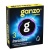 Супертонкие презервативы Ganzo Invisible 3 шт Супертонкие презервативы Ganzo Invisible 3 шт