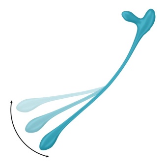 Мультивибратор Satisfyer Plug & Play 1 голубой Мультивибратор Satisfyer Plug & Play 1 голубой