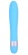 Голубой классический вибратор Precious Passion Vibrator - 17 см. Голубой классический вибратор Precious Passion Vibrator - 17 см.