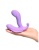 Вибратор для зоны G пультом ДУ и эффектом нагрева G-Spot Stimulate-Her фиолетовый