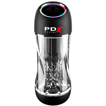 Автоматический вибромастурбатор с всасыванием ViewTube Pro