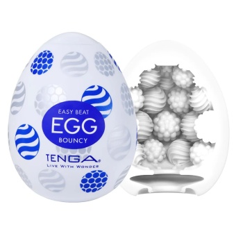 Мастурбатор яйцо Tenga Egg Bouncy