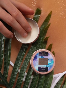 Массажная свеча «Смузи бум»