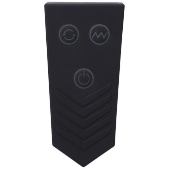 Черная мини-машина на присоске Piston Thruster