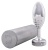 Рельефная анальная пробка Doxy Butt Plug Ribbed