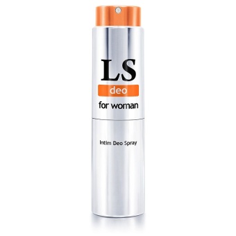 Женский интимный дезодорант Lovespray deo- 18 мл