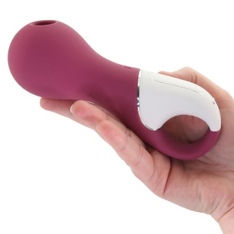 Вакуумный стимулятор Satisfyer Lucky Libra с вибрацией