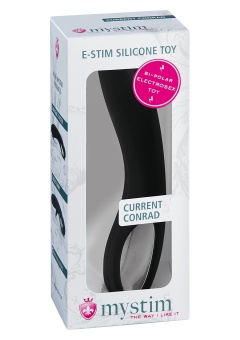 Фаллоимитатор для электростимуляции Mystim Current Conrad eStim
