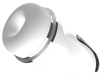 Мастурбатор с вибрацией в колбе Cup