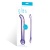 Фиолетовый G-стимулятор Purple G-Spot Tickler Фиолетовый G-стимулятор Purple G-Spot Tickler