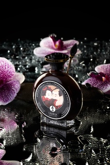 Съедобная краска для тела Shunga Возбуждающий шоколад