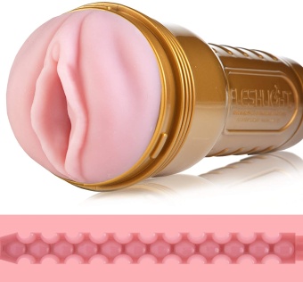 Мастурбатор для тренировки выносливости Fleshlight Go Stamina Training Unit вагина