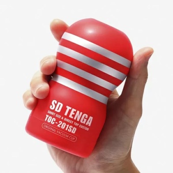 Мастурбатор Tenga SD Original Vacuum Cup уменьшенного размера