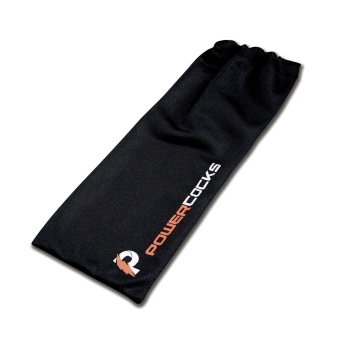 Реалистичный вибратор PowerCocks 14 см телесный