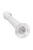 Прозрачный нереалистичный фаллоимитатор Jelly Dildo XL - 22 см. Прозрачный нереалистичный фаллоимитатор Jelly Dildo XL - 22 см.