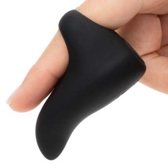 Пальчиковый вибратор "50 оттенков серого" Sensation Finger Vibrator