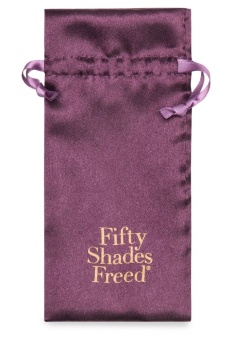 Металлические зажимы для сосков и клитора Fifty Shades Freed All Sensation золотые