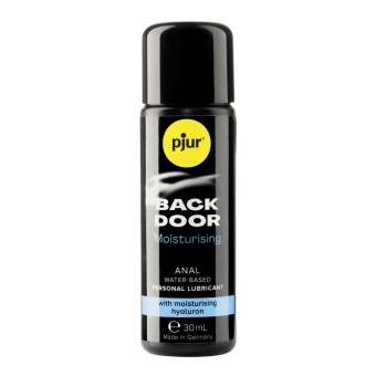 Концентрированный анальный лубрикант Pjur Back Door Moisturising Anal Water 30 мл 