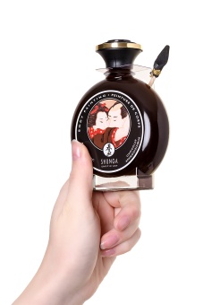 Съедобная краска для тела Shunga Возбуждающий шоколад