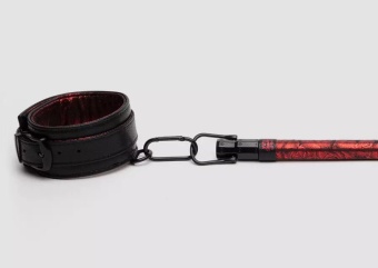 Распорка с оковами "50 оттенков серого"Sweet Anticipation