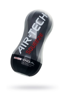 Мастурбатор гибкий Tenga Air-Tech Squeeze Strong