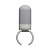 Эрекционное кольцо с вибрацией Tenga Svr One Gray серое