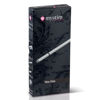 Стимулятор для уретры Mystim Thin Finn 25 см