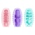 Набор из 15 мини-мастурбаторов Fantastic Egg Hard Boiled