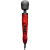 Вибромассажёр Doxy Wand Massager Розы