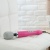 Вибромассажёр Doxy Wand Massager розовый Вибромассажёр Doxy Wand Massager розовый