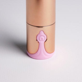 Вибропуля Youvic медного цвета